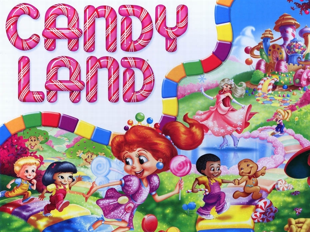 candy land board game online