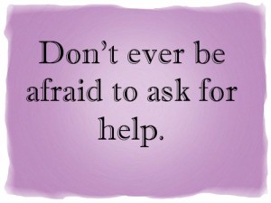 ask for help 2
