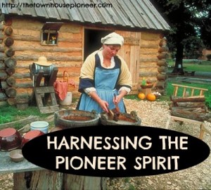 pioneer spirit