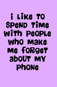 spending time quote