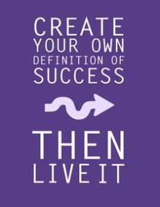 create success