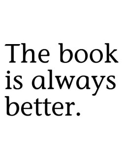 book is better