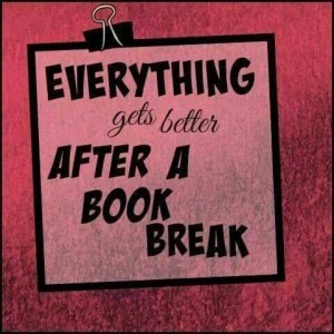 book break