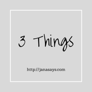 3-things